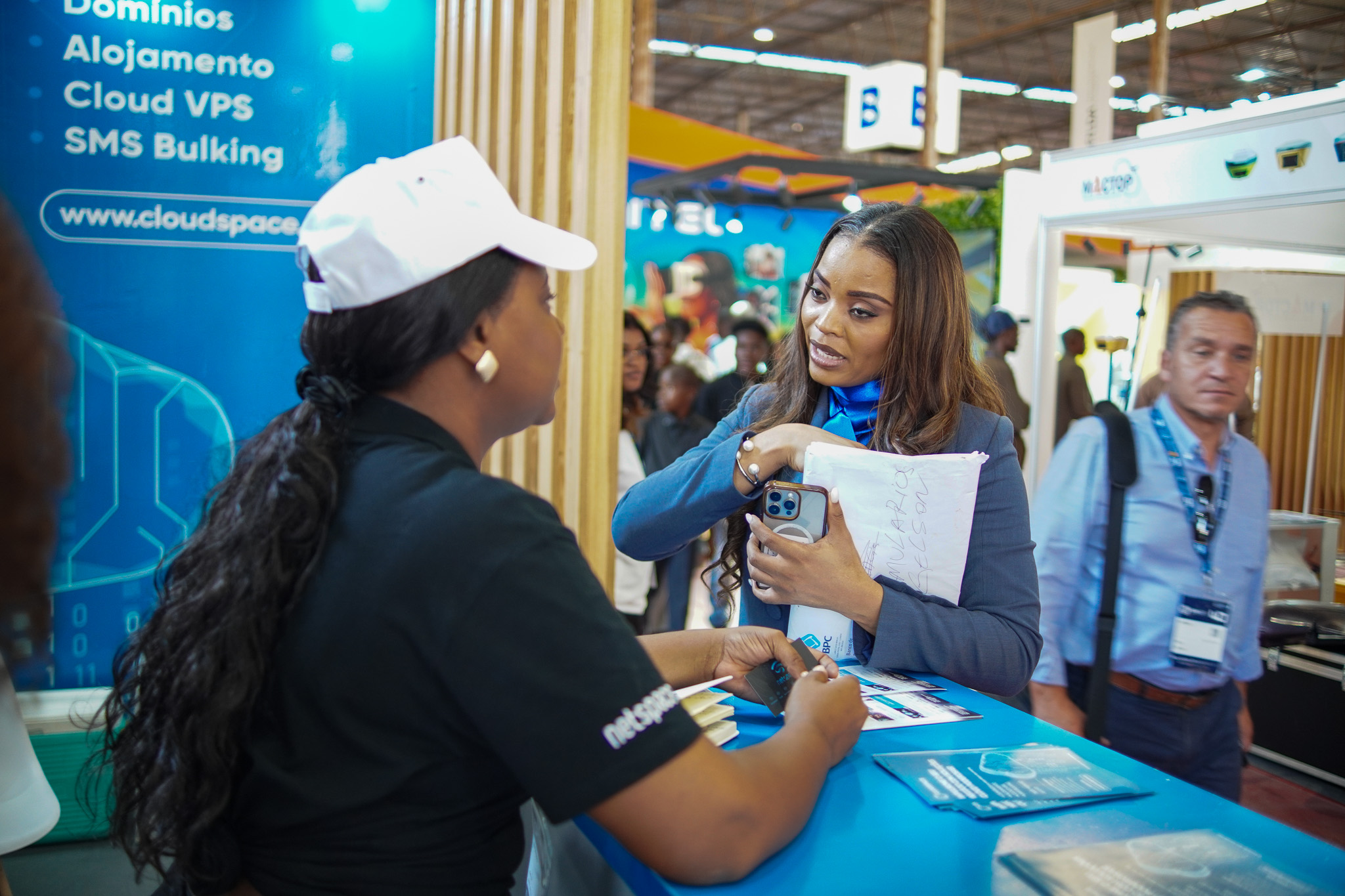 Netspace Connectivity